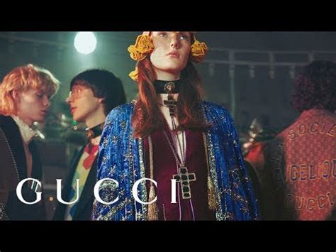 gucci gift campaign 2018|john hunt Gucci promotions.